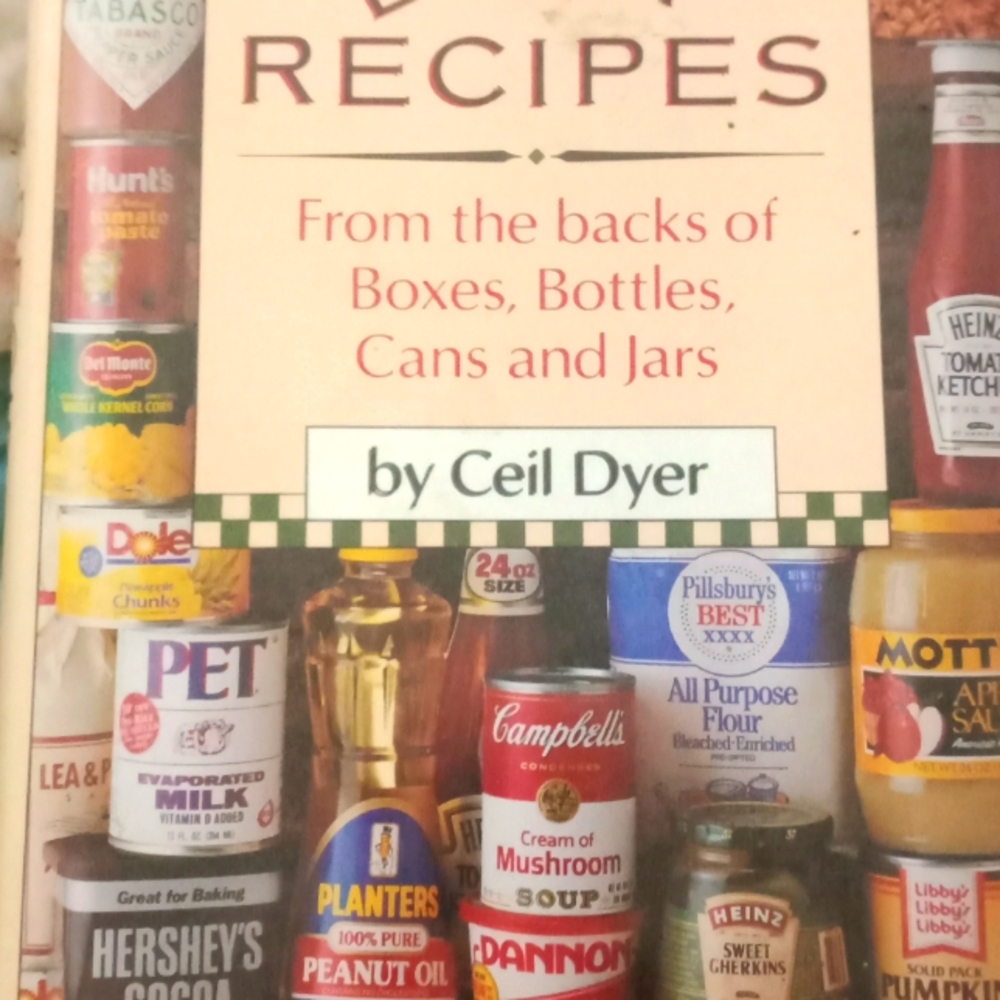 Cookbook